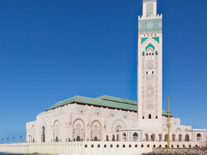 Casablanca, Morocco