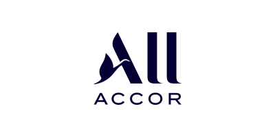 Accor Hotels logo — organization employing Loyalty Academy CLMP™ participants