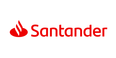 Santander logo — organization employing Loyalty Academy CLMP™ participants