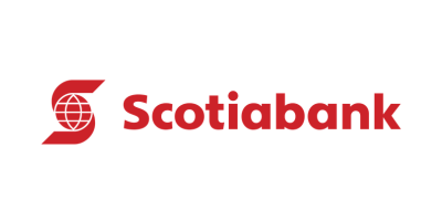 Scotiabank logo — organization employing Loyalty Academy CLMP™ participants