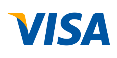 VISA logo — organization employing Loyalty Academy CLMP™ participants