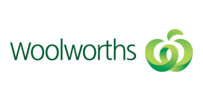 Woolworths logo — organization employing Loyalty Academy CLMP™ participants
